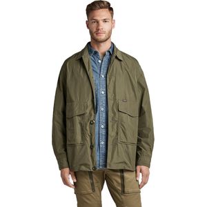 G-star Worker Oversized Overshirt