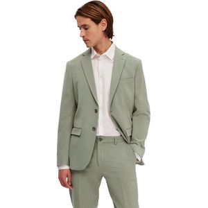 Selected Corby Seersucker Slim Fit Blazer