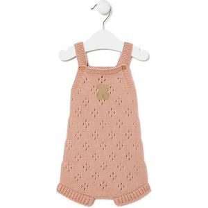 Tous Tricot Playsuit