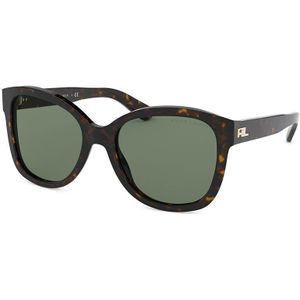 Ralph Lauren Rl8180-500371 Sunglasses Bruin Green Man