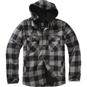 Brandit Lumberjack Jacket Zwart 3XL Man