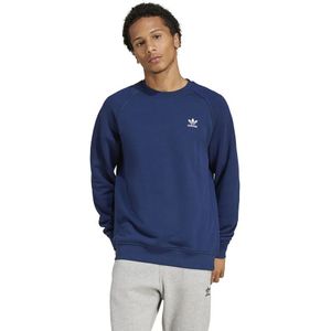 Adidas Originals Trefoil Essentials French Terry Sweatshirt