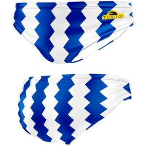 Turbo Zip Wp Zwemslip