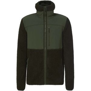 Rock Experience Savoonga Fleece Met Volledige Rits