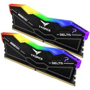 Team Group - Delta RGB - RAM Geheugen - 32GB - 2x16GB - DDR5 - 6800MHz