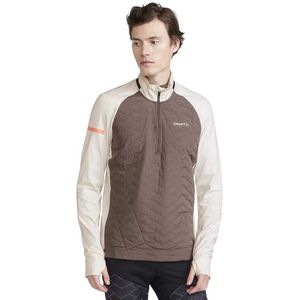 Craft Adv Subz 3 Sweatshirt Met Halve Rits