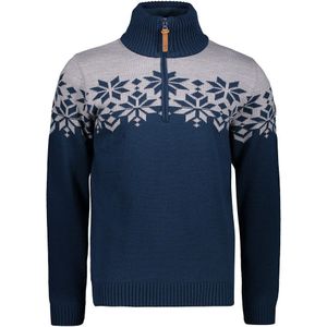 Cmp Knitted Wp 7h87923 Sweater Blauw 2XL Man