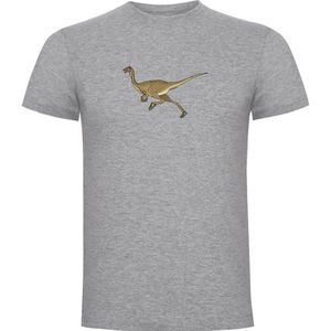 Kruskis Dino Run T-shirt Met Korte Mouwen