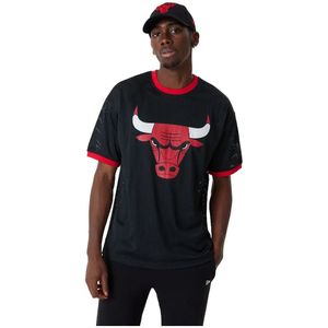 T-shirt van mesh Chicago Bulls NBA Team Logo