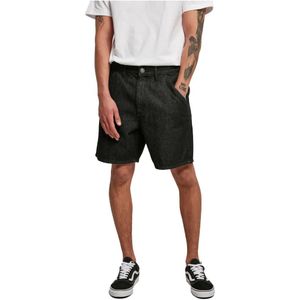 Urban Classics Organic Mid Waist Korte Jeans