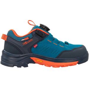 Trollkids Gjende Hiking Shoes Blauw,Zwart EU 40