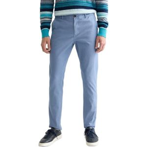 Scotch & Soda Seasonal Core Mott Chino Broek