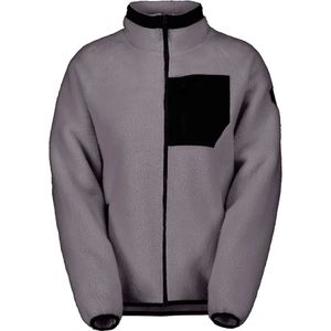Scott - Defined Heritage Pile - Fleece - Met Volledige Rits