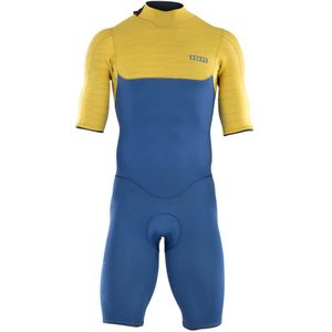 Ion Seek Core 2/2 Mm Shorty Met Rits Aan De Achterkant