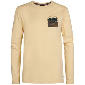 Petrol Industries B-3050-tlr626 T-shirt Met Lange Mouwen