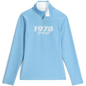 Spyder Vivid Sweatshirt Met Halve Rits