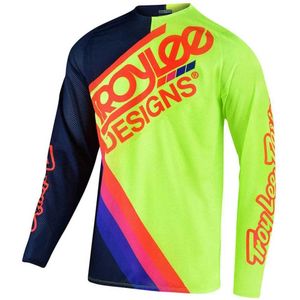 Troy Lee Designs Gp Air Tilt T-shirt Met Lange Mouwen