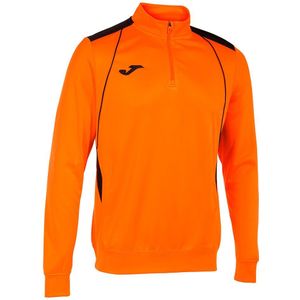 Joma Championship Vii Half Zip Sweatshirt Oranje 7-8 Years