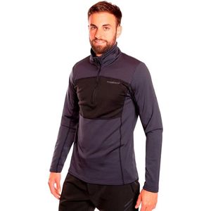 Trangoworld Drammen Fleece Met Halve Rits