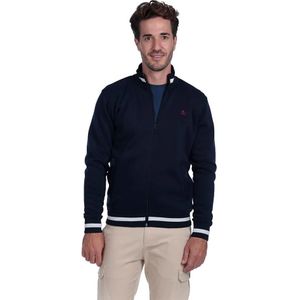 The Time Of Bocha Qi1s01 Sweatshirt Met Rits