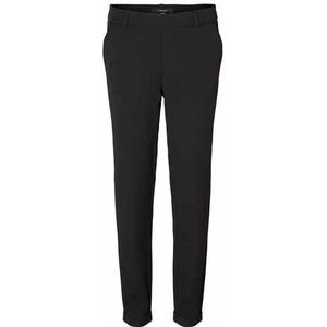 Vero Moda Maya Loose Solid Tall Pants Zwart XS / 36 Vrouw