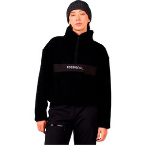 Rossignol Alltrack Fleece Met Halve Rits