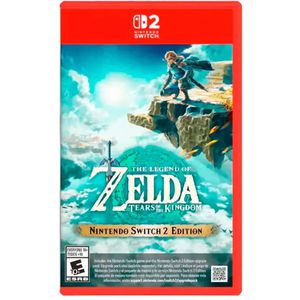 Nintendo Games Switch 2 Zelda Tears Of The Kingdom