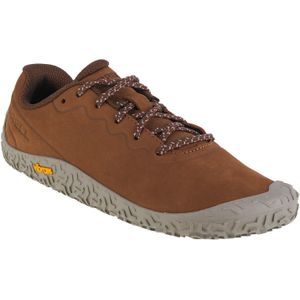 Merrell Vapor Glove 6 Running Shoes Bruin EU 39 Vrouw