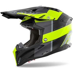Airoh Aviator 3 Monarch Offroadhelm