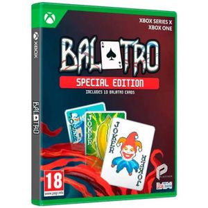 Balatro - Special Edition (Xbox Series One/Xbox Series X)