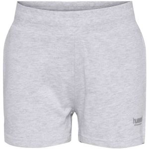Hummel - LGC Senna - Dames Shorts - Sweatshirt Stof - 98% Katoen