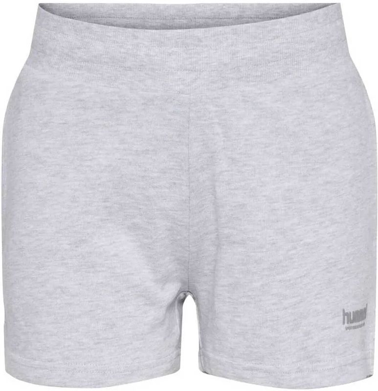 Hummel - LGC Senna - Dames Shorts - Sweatshirt Stof - 98% Katoen