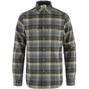 Fjällräven Singi Heavy Flannel Overhemd Met Lange Mouwen