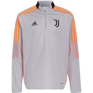 Adidas Juventus Training 21/22 Junior Jacket Grijs 7-8 Years