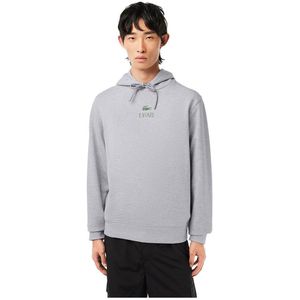 Lacoste Sh5643 Sweatshirt Grijs XS Man