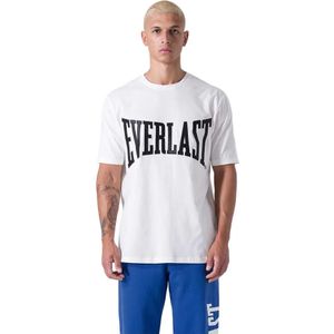 Everlast Jersey T-shirt Met Korte Mouwen