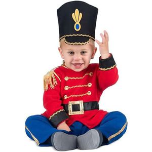 Mom Baby Soldaat Kostuum