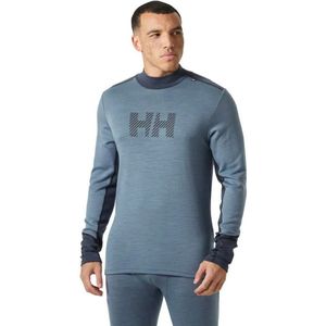 Helly Hansen Lifa Merino Midweight Logo T-shirt Met Lange Mouwen