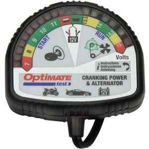 Optimate Testmate Mini Ts-120-n Batterijtester