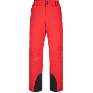Kilpi - GABONE - Skibroek - Rood - Regular Man