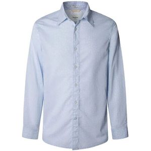Pepe Jeans - Calligan - Overhemd - Lange Mouwen