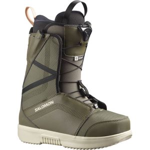 Salomon Scarlet Snowboard Boots Bruin 24