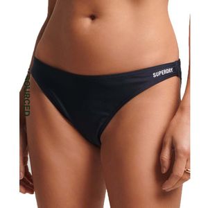 Superdry Code Essential Nh Bikini Bottom Zwart XL Vrouw
