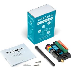 Yacht Devices Nmea2000 Wi-fi-router-micro Mannelijke Nmea0183-connector