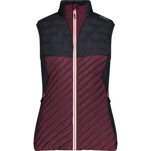 Cmp - Unlimitech - Gewatteerd Vest - Primaloft Black - Zwart