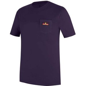 Wildcountry Spotter Short Sleeve T-shirt Paars XL Man
