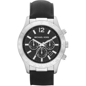 Michael Kors Mk8215 Watch Zilver