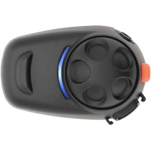 Sena Smh5 With Universal Microphone Kit Dual Pack Intercom