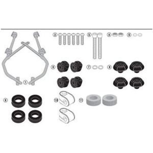 Givi 7054a Sym Symphony St 50/125/200 Montagekit