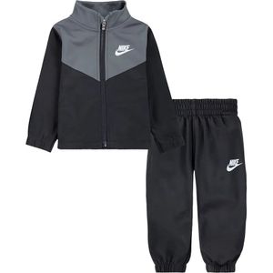 Nike Trainingspak - Anthracite/Grijs - Nike - 12 mnd - Trainingspak